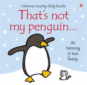 That’s not my penguin