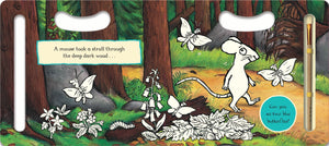 Magic Painting The Gruffalo