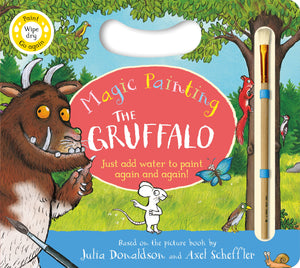 Magic Painting The Gruffalo