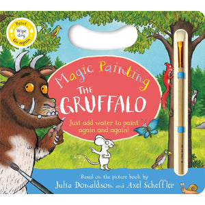 Magic Painting The Gruffalo