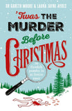 'Twas The Murder before Christmas Puzzle Book