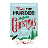'Twas The Murder before Christmas Puzzle Book
