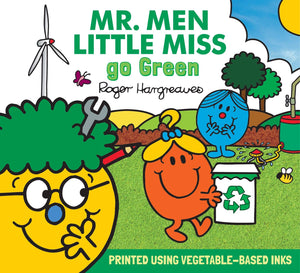 Mr Men and Little Miss Go Green