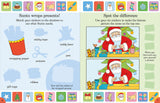 Dear Santa sticker activity book