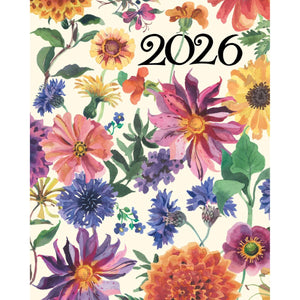 Emma Bridgewater Garden Flowers Deluxe Diary 2026