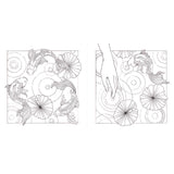 Mindful Moments Colouring Book