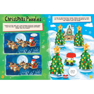 Lego Build and Celebrate Christmas