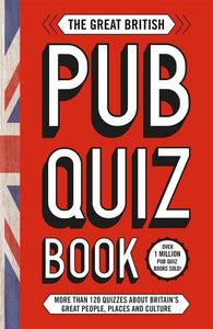 Great British Pub Quiz book