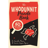 Whodunit Puzzle Book