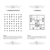 Christmas Puzzle Book
