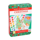 Paint by Numbers Christmas Kit