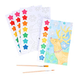 Paint by Numbers Christmas Kit