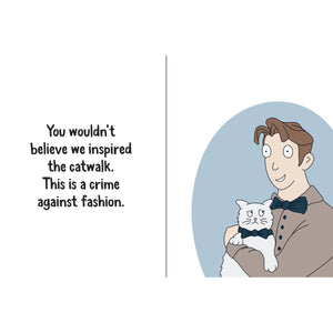 Why your cat thinks you’re an idiot