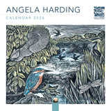 Angela Harding Mini Wall Calendar 2026
