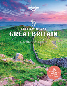Lonely Planet Best Day Walks GB