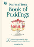 National Trust Book of Puddings