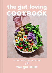 The gut-loving Cookbook