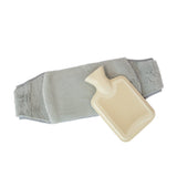 Aroma  3 In 1 Heat Wrap - Grey