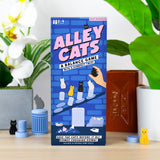 Alley Cats - stack and crash game