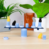 Alley Cats - stack and crash game