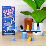 Alley Cats - stack and crash game