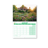 COMING SOON National Garden Scheme Wall Calendar 2027
