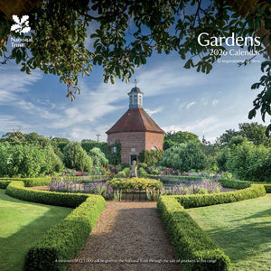 National Trust Wall Calendar 2026