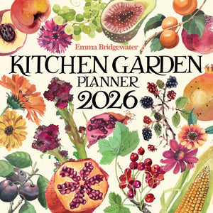 Emma Bridgewater Kitchen Garden Planner 2026