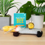 Bee needle felt craft kit