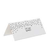 Donation place name cards (Pack of 10)