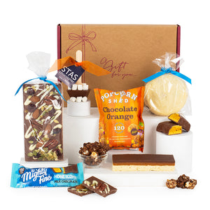 Chocoholic's Letterbox Gift