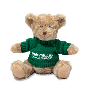 Douglas the Macmillan Bear