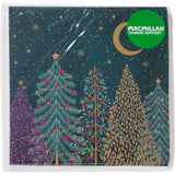 Snowy Forest Christmas Cards - 10 Pack