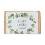 Botanical Personalised Seedball Box
