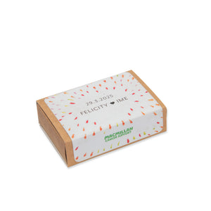 Flowerfetti Personalised Seedball Box