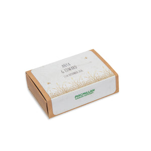 Gold Bee Personalised Seedball Box