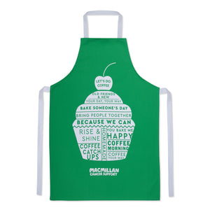 Coffee Morning Apron