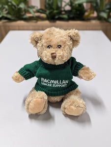 Douglas the Macmillan Bear