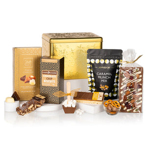 For the Love of Chocolate Hamper