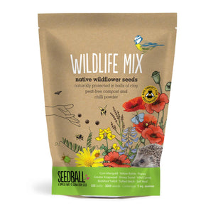 Wildlife Mix 100 Seedballs
