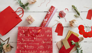 Christmas Gift Wrap