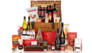 Christmas Hampers & Flowers