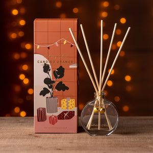 Holiday Cheer Candied Orange Diffuser