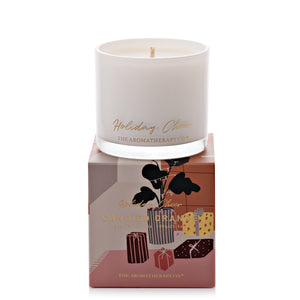 Holiday Cheer Candied Orange Candle