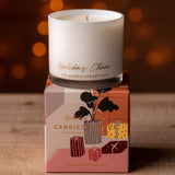 Holiday Cheer Candied Orange Candle