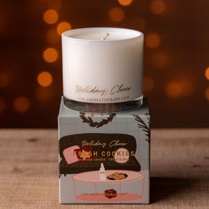 Holiday Cheer Fresh Cookies Candle