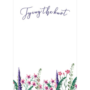 Wild Flower Invitation DO NOT ORDER