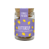 Wildflower Seedball Jars (set of 6)