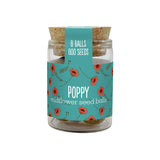 Wildflower Seedball Jars (set of 6)