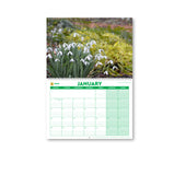 COMING SOON National Garden Scheme Wall Calendar 2027
